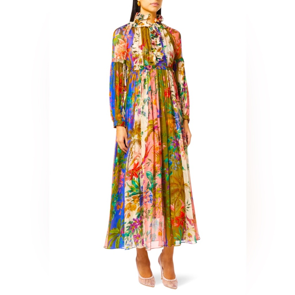 Zimmermann Tropicana dress - Picture 4 of 8